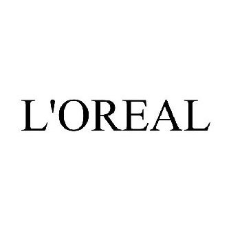 LOreal trademark brand logo 03 iron on paper